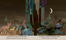 Load image into Gallery viewer, Moon: A Peek-Through Board Book