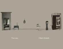 Load image into Gallery viewer, There's a Ghost In This House