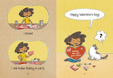 Load image into Gallery viewer, Flubby Does Not Like Valentine's Day