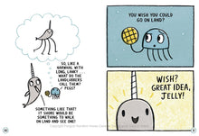 Load image into Gallery viewer, Narwhalicorn and Jelly (Book #7)