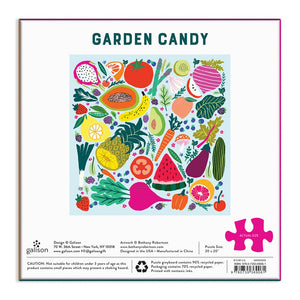 Garden Candy Puzzle (500 pieces)