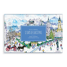 Load image into Gallery viewer, 12 Days of Christmas Advent Puzzle Calendar