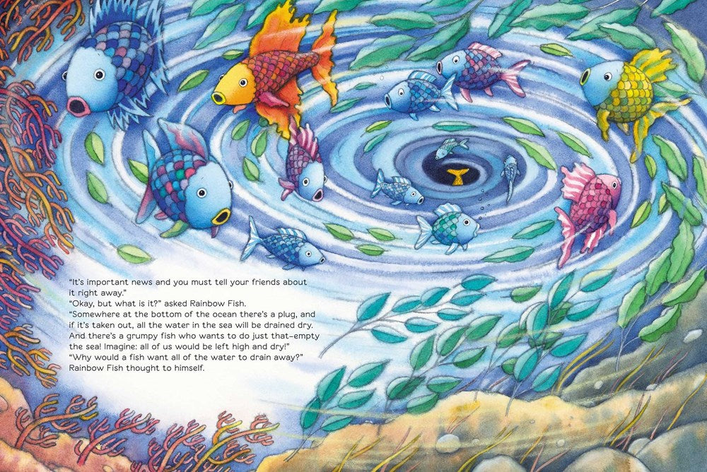 Bugs and Fishes by Lupin: Book Review: Creative Marker Art & Beyond