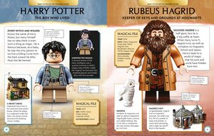 LEGO© Harry Potter™ Character Encyclopedia