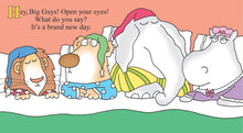 Load image into Gallery viewer, Hey! Wake Up!