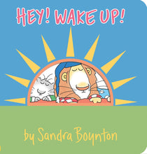 Load image into Gallery viewer, Hey! Wake Up!
