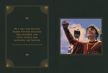 Load image into Gallery viewer, Harry Potter Levitating Golden Snitch