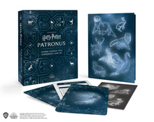 Load image into Gallery viewer, Harry Potter Patronus Guided Journal and Inspiration Card Set