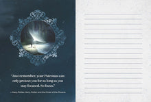 Load image into Gallery viewer, Harry Potter Patronus Guided Journal and Inspiration Card Set
