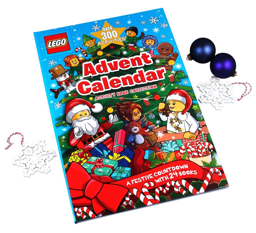 Kids lego advent online calendar