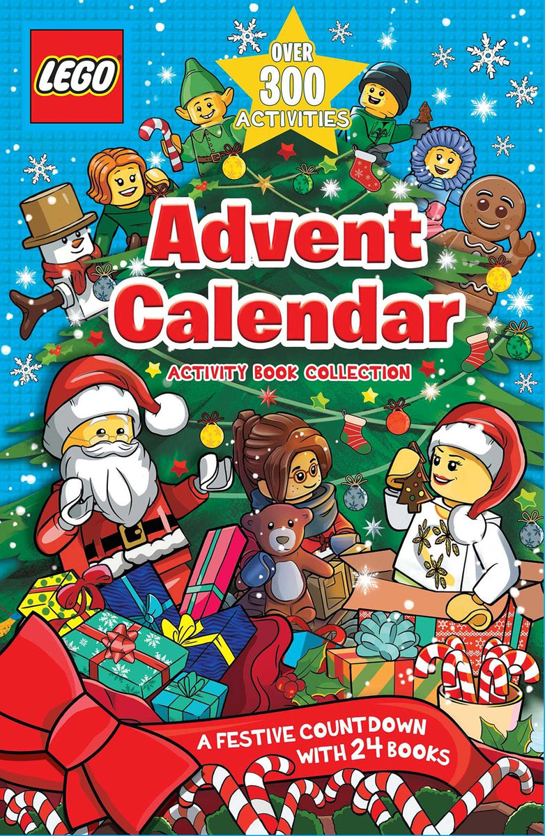 LEGO® Iconic Advent Calendar AESOP'S FABLE