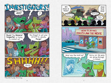 Load image into Gallery viewer, InvestiGators 6: Heist and Seek