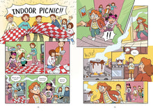 Load image into Gallery viewer, Mary Anne's Bad Luck Mystery (The Baby-Sitters Club Graphix #13)