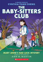 Load image into Gallery viewer, Mary Anne's Bad Luck Mystery (The Baby-Sitters Club Graphix #13)