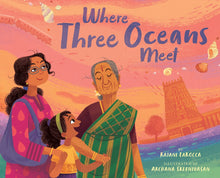 Load image into Gallery viewer, Where Three Oceans Meet