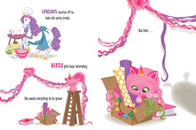 Load image into Gallery viewer, Party Hearty Kitty-Corn