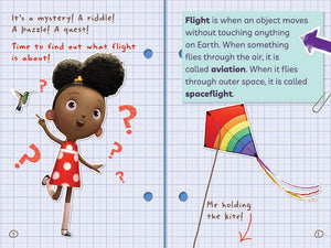 Ada Twist, Scientist: The Why Files: Exploring Flight!