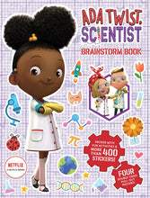 Load image into Gallery viewer, Ada Twist, Scientist: Brainstorm Book