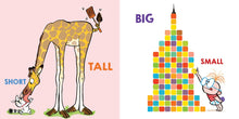 Load image into Gallery viewer, Baby Rube's Opposites