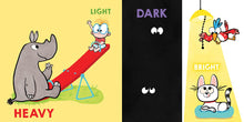 Load image into Gallery viewer, Baby Rube's Opposites