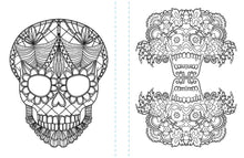 Load image into Gallery viewer, Tattoss: A Gorgeous Coloring Book