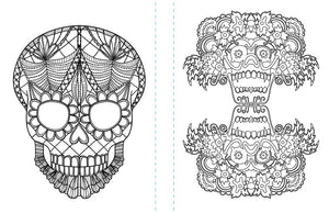 Tattoss: A Gorgeous Coloring Book