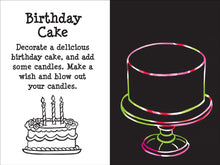 Load image into Gallery viewer, Scratch & Sketch Happy Birthday