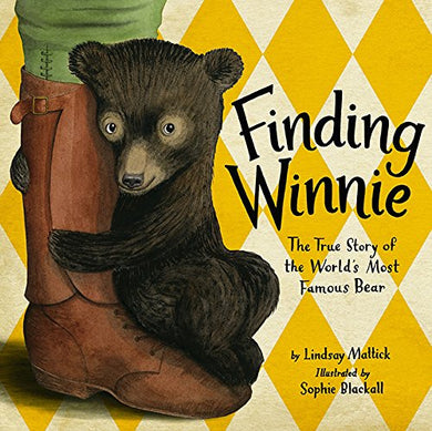 Finding Winnie (First Edition)