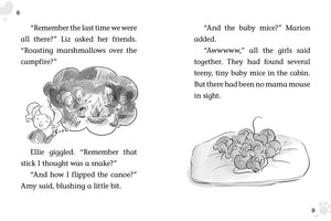 The Critter Club Book 23: Liz's Pie in the Sky