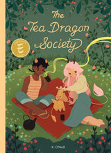Load image into Gallery viewer, The Tea Dragon Society