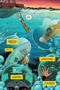 Journey Under the Sea (Choose Your Own Adventure Graphic Novel #2)