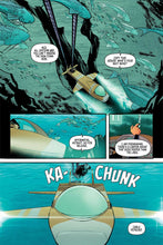 Load image into Gallery viewer, Journey Under the Sea (Choose Your Own Adventure Graphic Novel #2)