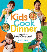 Load image into Gallery viewer, Kids Cook Dinner