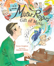 Load image into Gallery viewer, Mister Rogers' Gift of Music