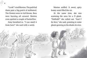 The Critter Club Book 24: Marion's Got the Butterflies