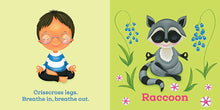 Load image into Gallery viewer, Yoga Bunny: Simple Animal Poses for Little Ones