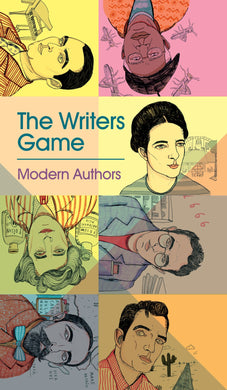 The Writer's Game (Modern Authors)