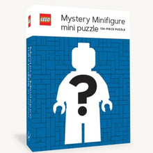 Load image into Gallery viewer, LEGO® Mystery Minifigure Mini Puzzle (BLUE)