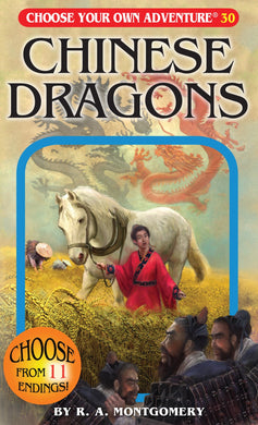 Chinese Dragons (Choose Your Own Adventure #30)
