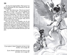 Load image into Gallery viewer, Spies: Spy for Cleopatra (Choose Your Own Adventure)
