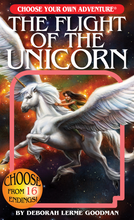 Load image into Gallery viewer, The Flight of the Unicorn (Choose Your Own Adventure)