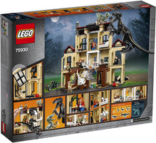 Load image into Gallery viewer, LEGO® Jurassic World 75930 Indoraptor Rampage at Lockwood Estate (1019 pieces)