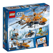 Load image into Gallery viewer, LEGO® CITY 60193 Arctic Air Transport (277 pieces)
