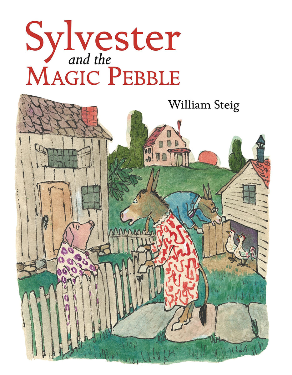 Sylvester and the Magic Pebble – AESOP'S FABLE