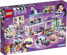 Load image into Gallery viewer, LEGO® Friends 41351 Creative Tuning Shop (413 pieces)
