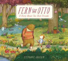 Load image into Gallery viewer, Fern and Otto