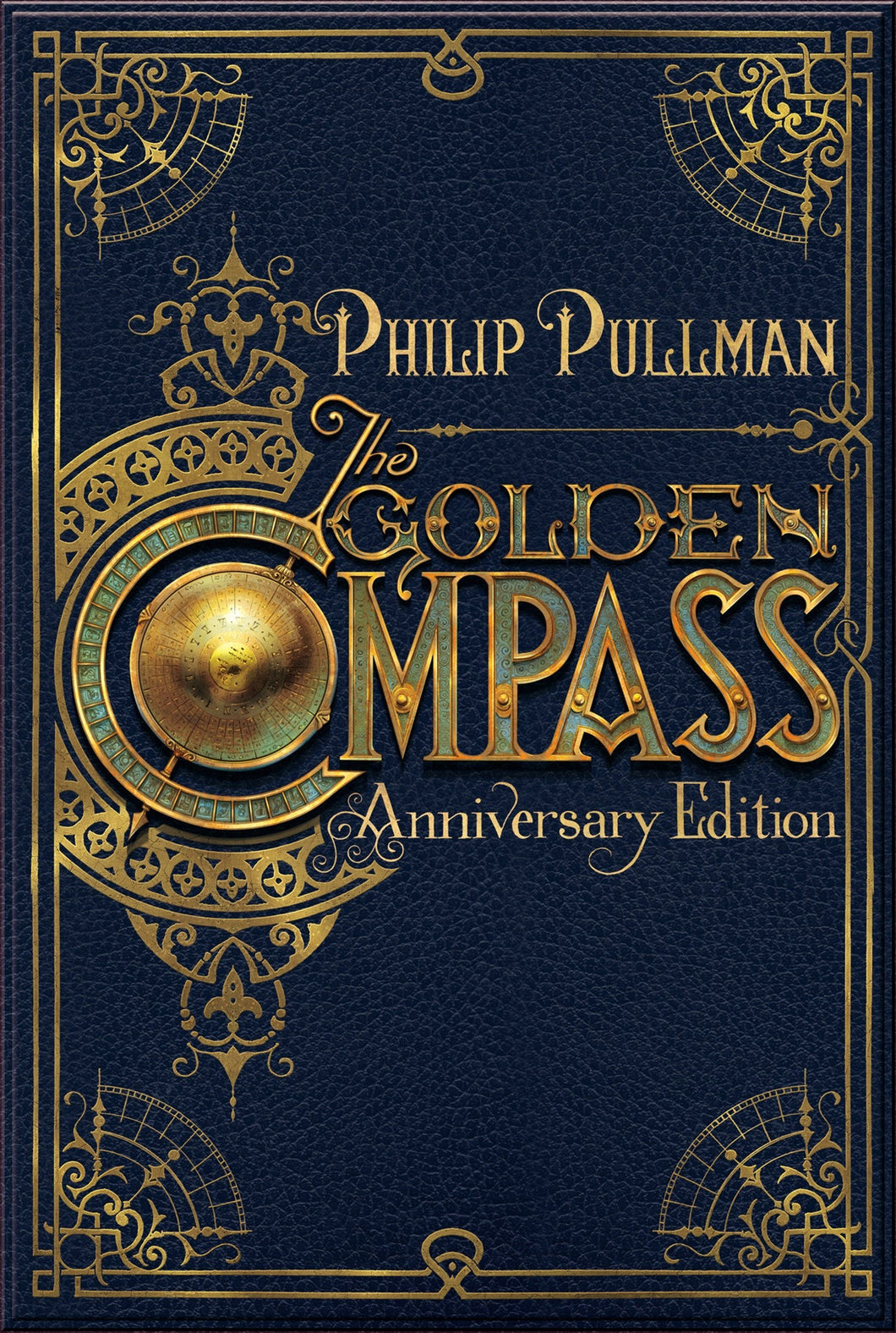 The Golden Compass, 20th Anniversary Edition (His Dark Materials)