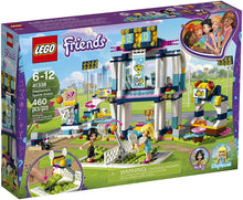 Load image into Gallery viewer, LEGO® Friends 41338 Stephanie's Sports Arena (460 pieces)
