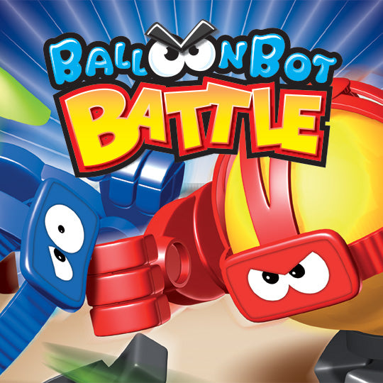 Balloon Bot Battle Game
