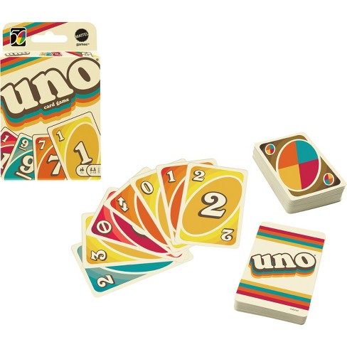 UNO Card Game (Iconic Editions) – AESOP'S FABLE